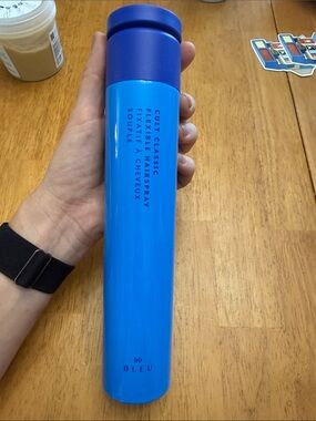 Bleu Cult Classic Flexible Hairspray R&Co